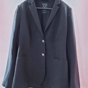 Aritzia Talula Wool Blend Blazer